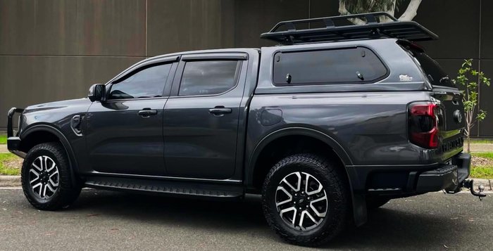 2023 Ford Ranger Sport