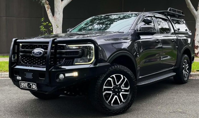 2023 Ford Ranger Sport