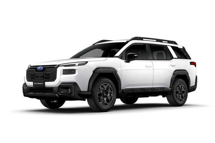 2026 Subaru Outback