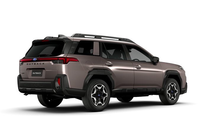 2026 Subaru Outback AWD Premium