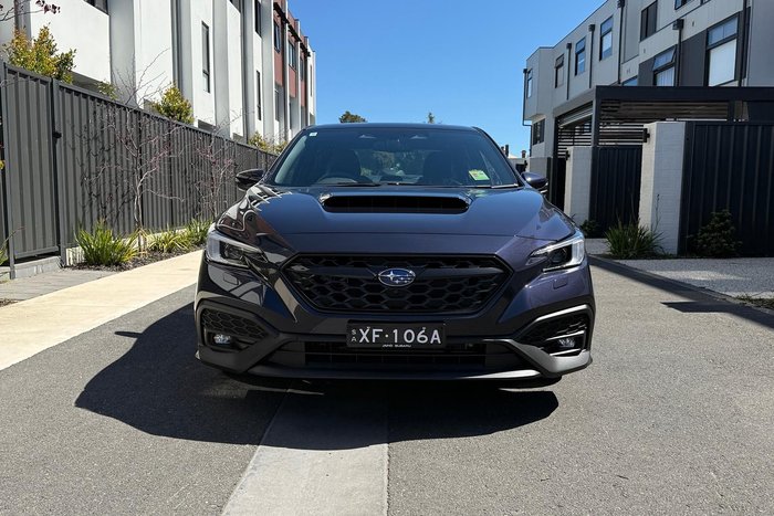 2026 Subaru WRX tS