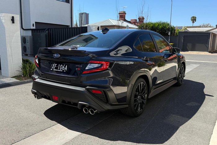 2026 Subaru WRX tS