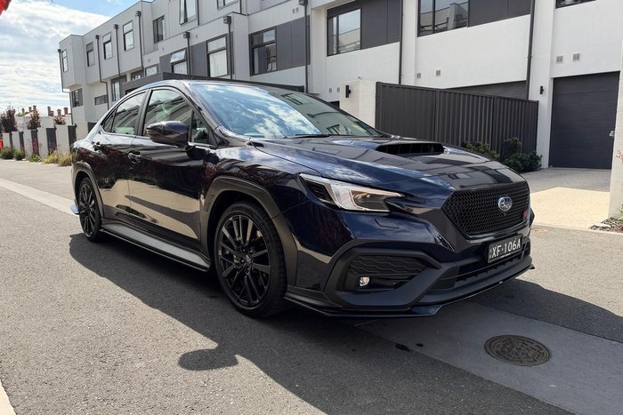 2026 Subaru WRX