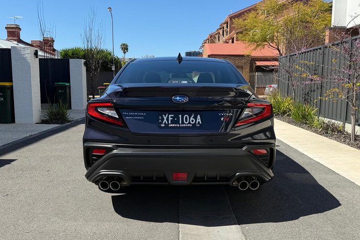 2026 Subaru WRX tS