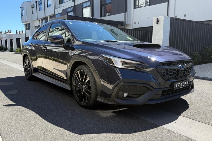 2026 Subaru WRX