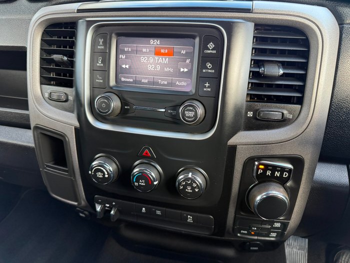 2021 RAM 1500 Express