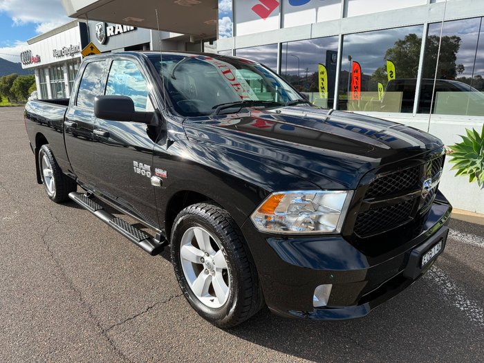 2021 RAM 1500 Express