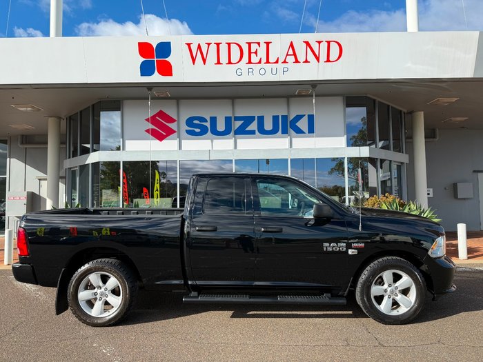 2021 RAM 1500 Express