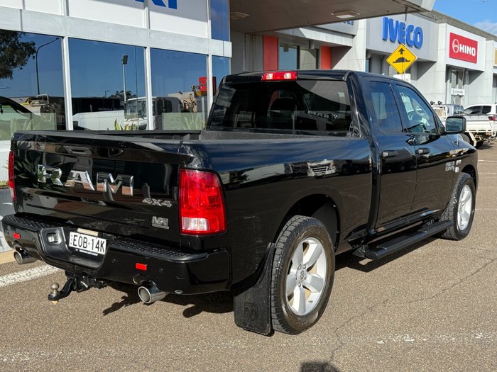 2021 RAM 1500 Express
