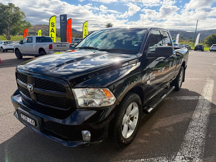 2021 RAM 1500 Express