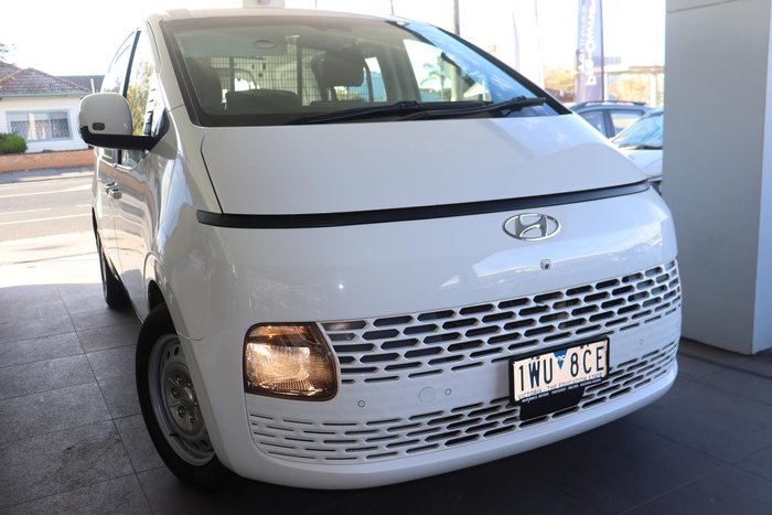 2021 Hyundai STARIA LOAD