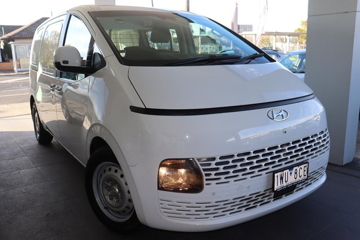 2021 Hyundai STARIA LOAD
