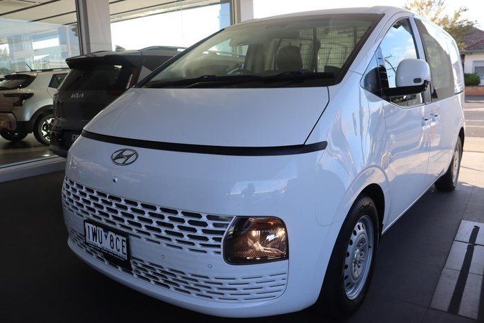 2021 Hyundai STARIA LOAD