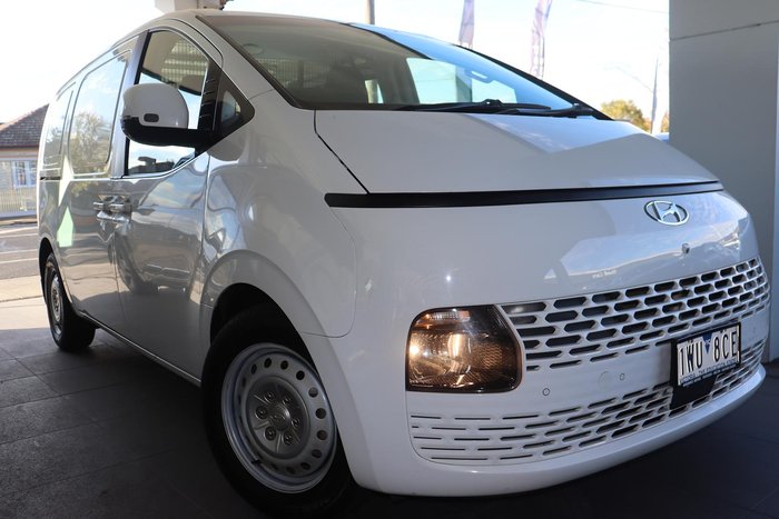 2021 Hyundai STARIA LOAD