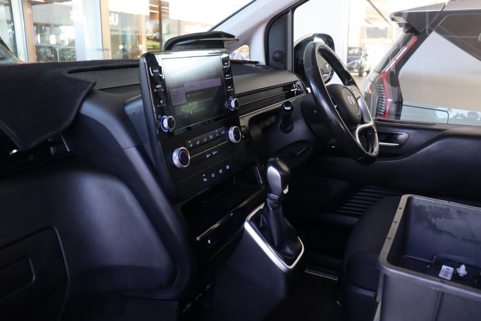 2021 Hyundai STARIA LOAD