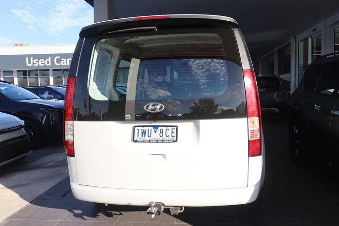 2021 Hyundai STARIA LOAD