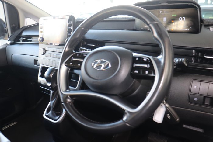 2021 Hyundai STARIA LOAD