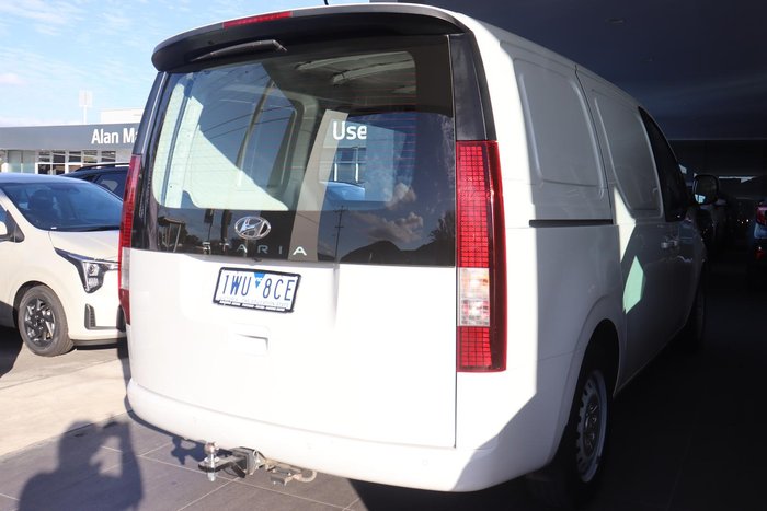 2021 Hyundai STARIA LOAD