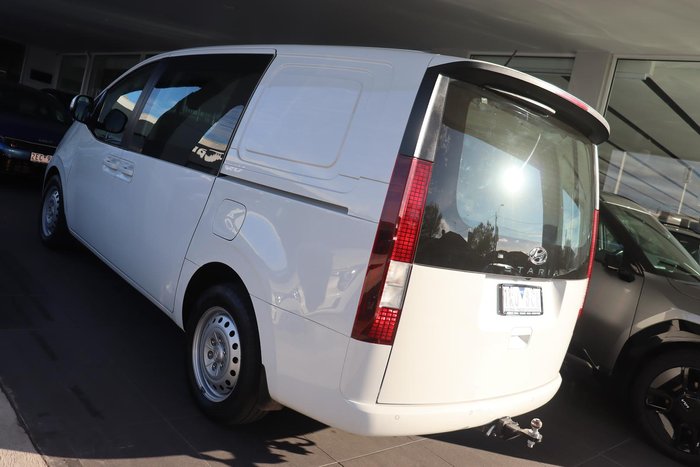 2021 Hyundai STARIA LOAD
