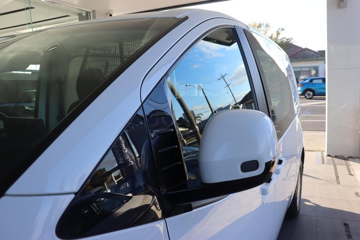 2021 Hyundai STARIA LOAD