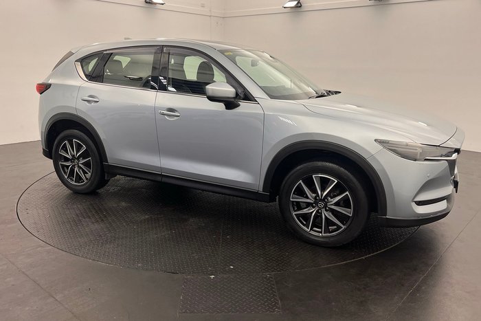2018 Mazda CX-5 GT