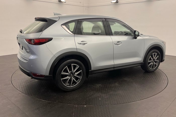 2018 Mazda CX-5 GT