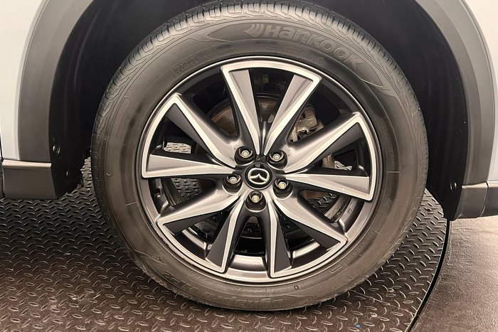 2018 Mazda CX-5 GT