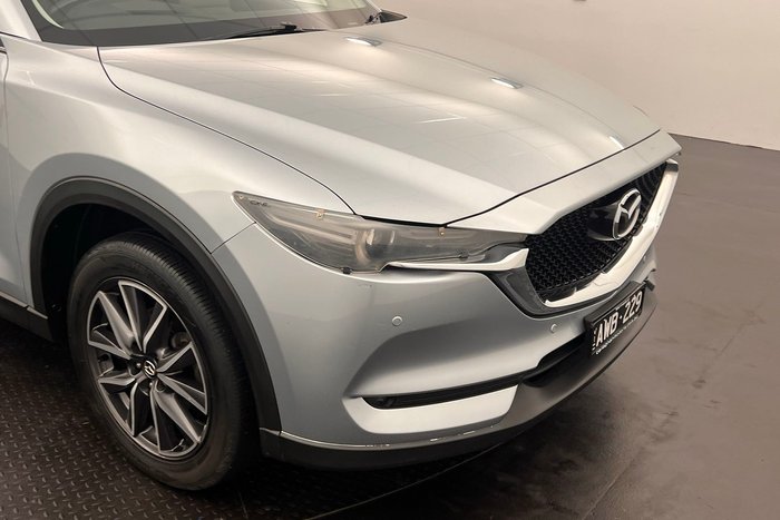 2018 Mazda CX-5 GT