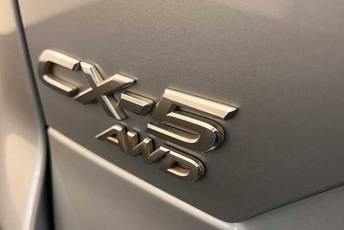2018 Mazda CX-5 GT
