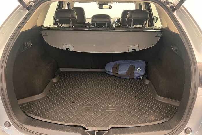 2018 Mazda CX-5 GT
