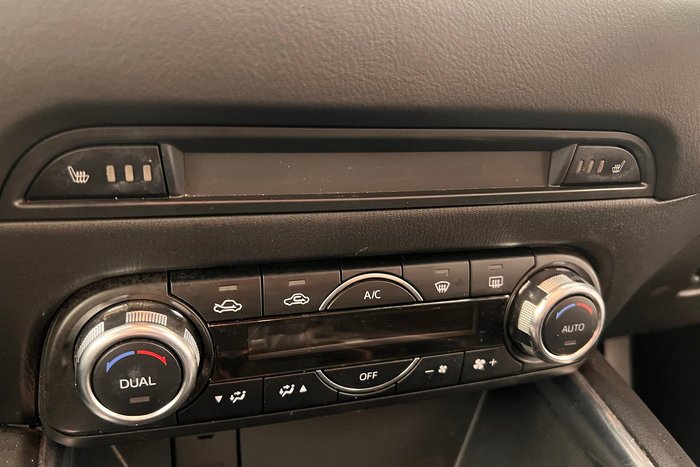 2018 Mazda CX-5 GT