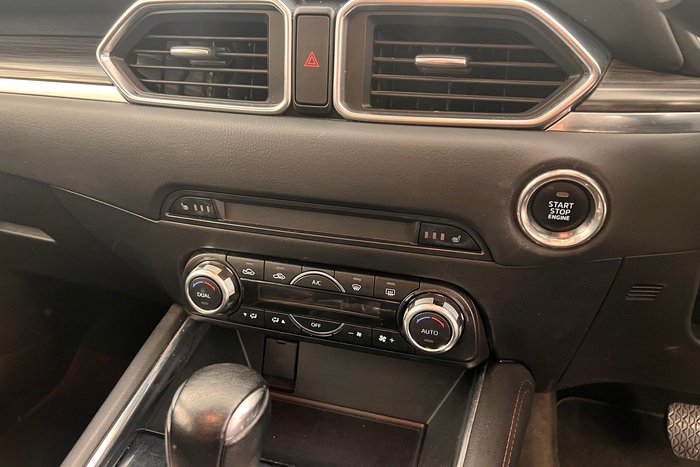 2018 Mazda CX-5 GT
