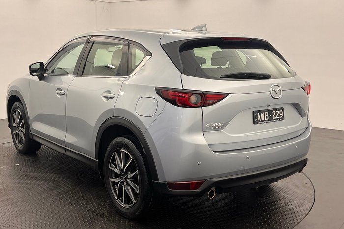 2018 Mazda CX-5 GT