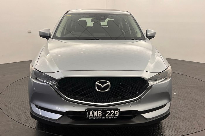 2018 Mazda CX-5 GT