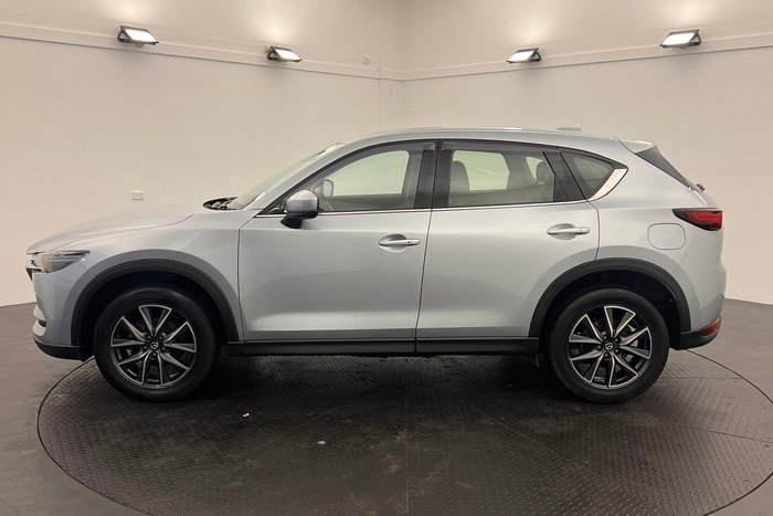 2018 Mazda CX-5 GT
