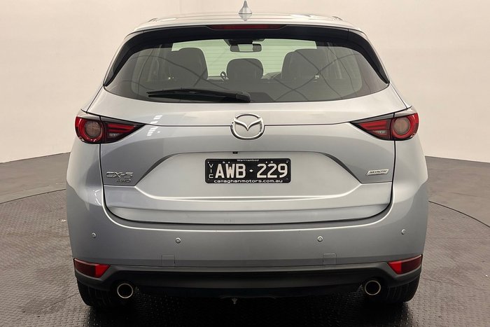 2018 Mazda CX-5 GT