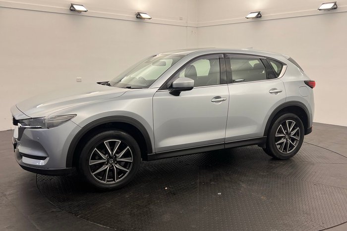2018 Mazda CX-5 GT