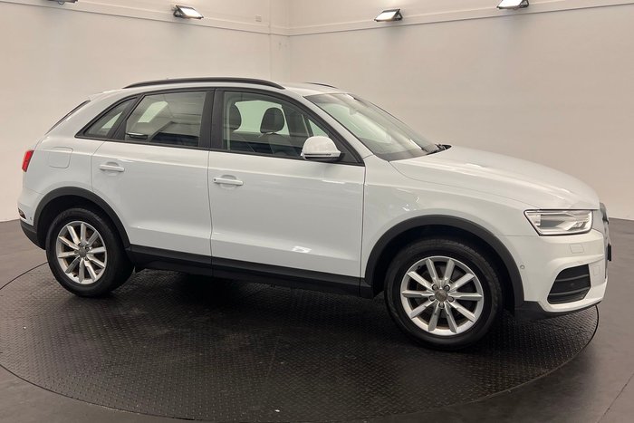 2018 Audi Q3 TFSI