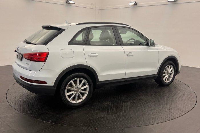 2018 Audi Q3 TFSI