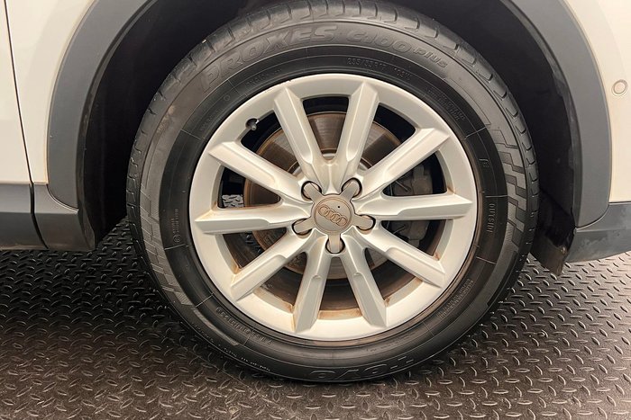 2018 Audi Q3 TFSI