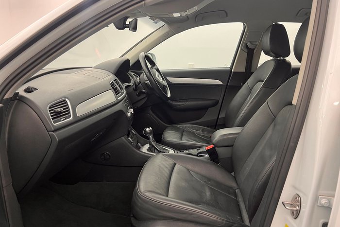 2018 Audi Q3 TFSI