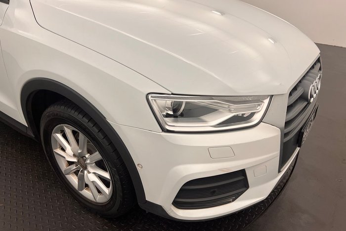 2018 Audi Q3 TFSI