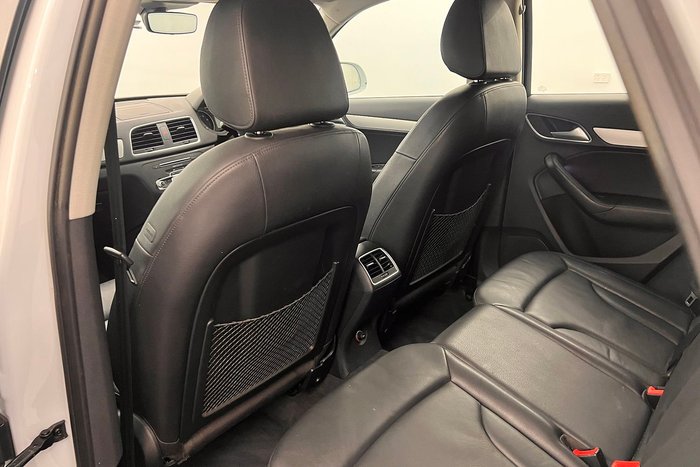 2018 Audi Q3 TFSI