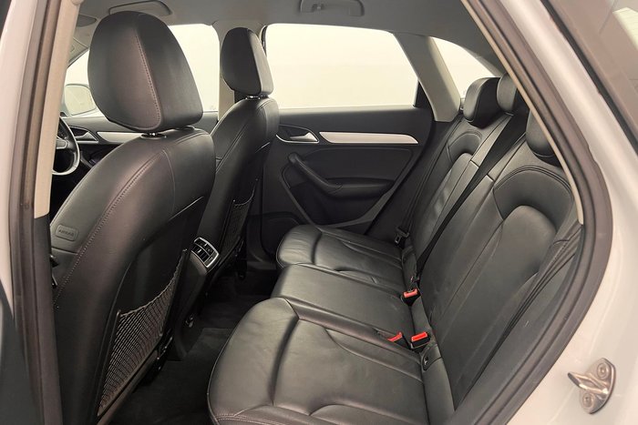 2018 Audi Q3 TFSI