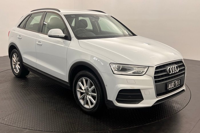 2018 Audi Q3 TFSI