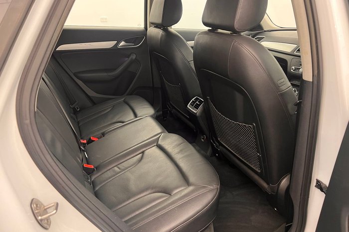 2018 Audi Q3 TFSI