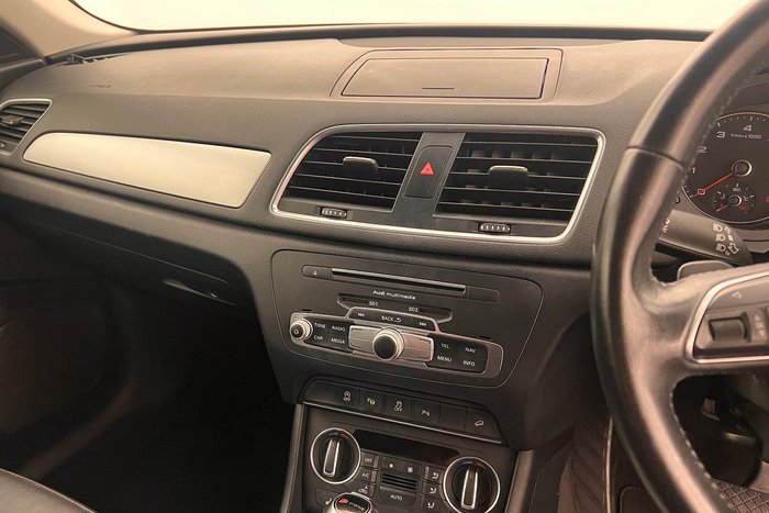 2018 Audi Q3 TFSI
