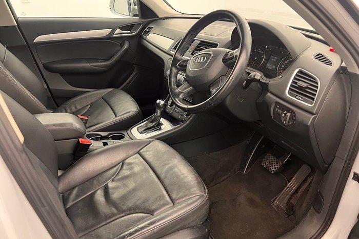 2018 Audi Q3 TFSI
