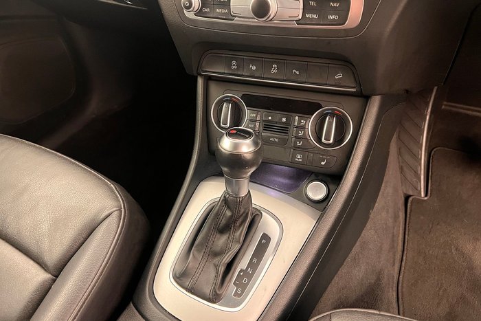 2018 Audi Q3 TFSI