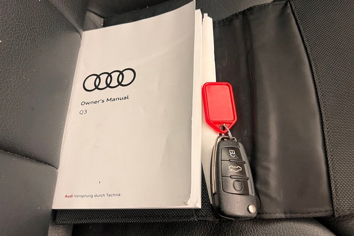 2018 Audi Q3 TFSI